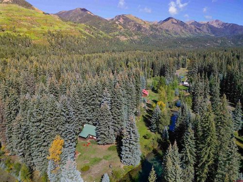 18, 20, 22, 48 W Vallecito Creek Road, Bayfield, CO, 81122 | Card Image