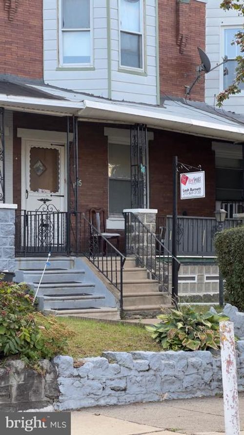 1535 N Allison St, PHILADELPHIA, PA, 19131-3909 | Card Image