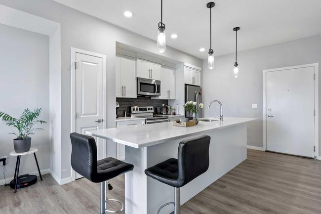 418 - 4150 Seton Dr Se, Condo with 1 bedrooms, 1 bathrooms and 1 parking in Calgary AB | Image 10