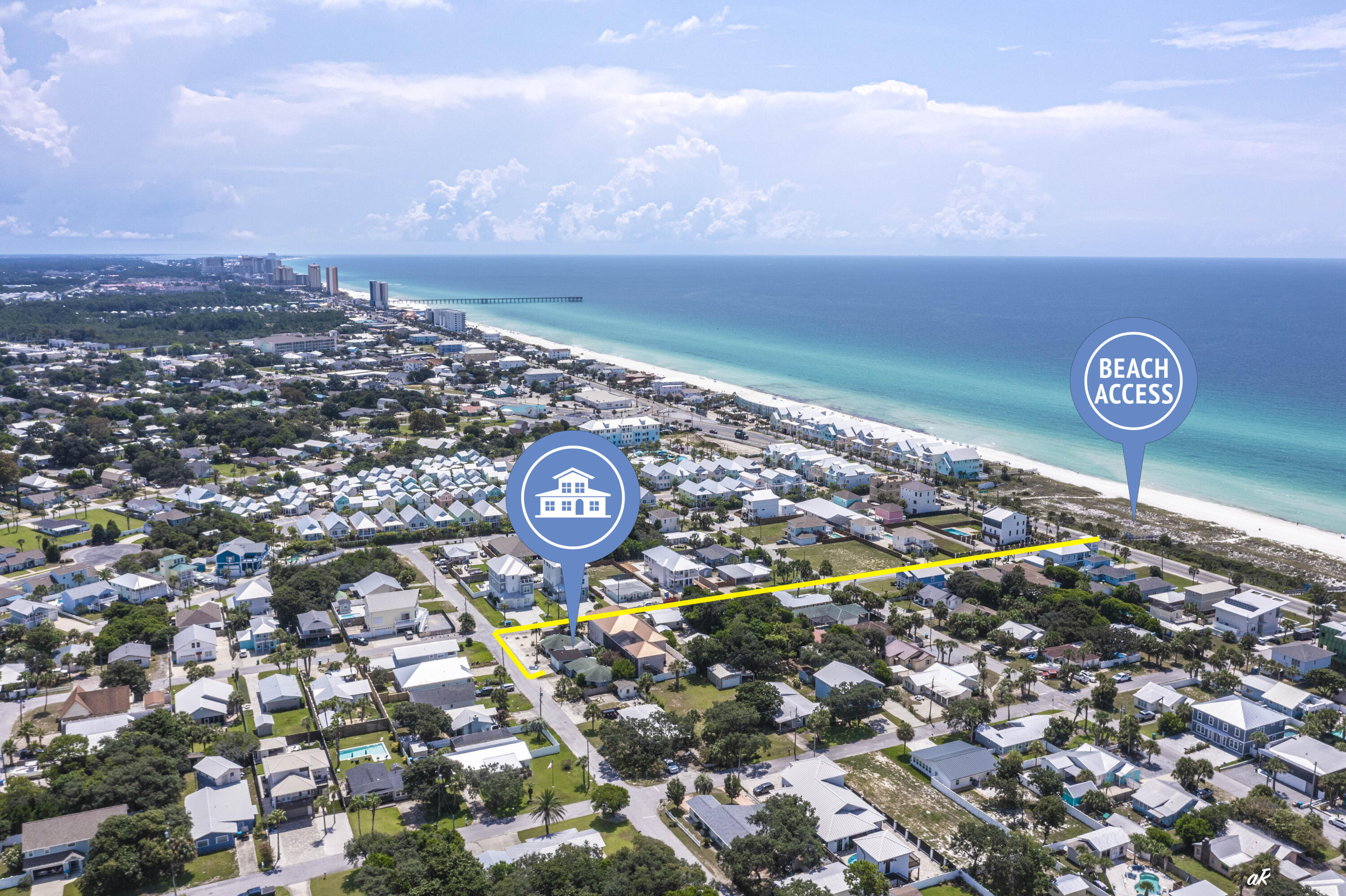Residential in Panama City Beach