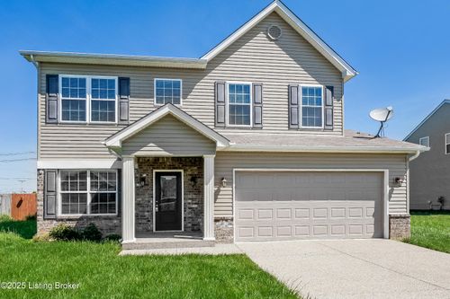 214 Bald Eagles Cir, Mt Washington, KY, 40047-6270 | Card Image