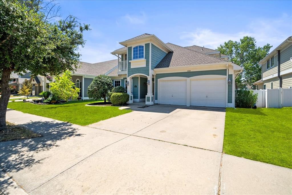 Providence Blvd, Providence Village, TX 76227