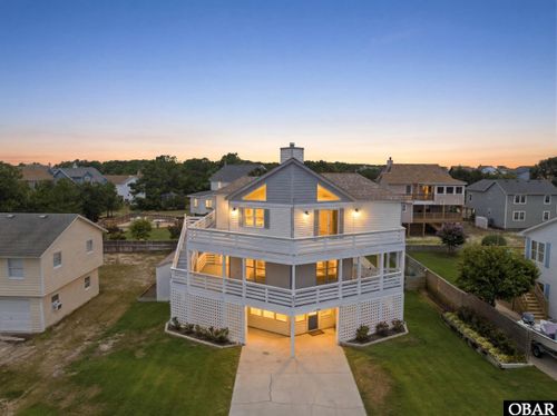 412 W Barracuda Dr, Nags Head, NC, 27959-9187 | Card Image