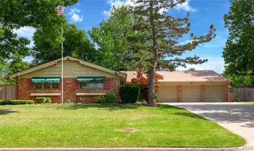 4134 E 48th Street, Tulsa, OK, 74135 | Card Image