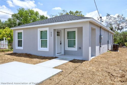 542 Vanguard Ave Nw, Lake Placid, FL, 33852 | Card Image