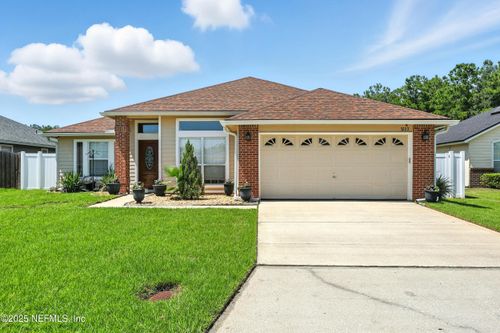 3222 Button Wood Dr, Middleburg, FL, 32068-4288 | Card Image
