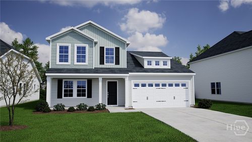 611 Teal Trail Ne, Ludowici, GA, 31316 | Card Image