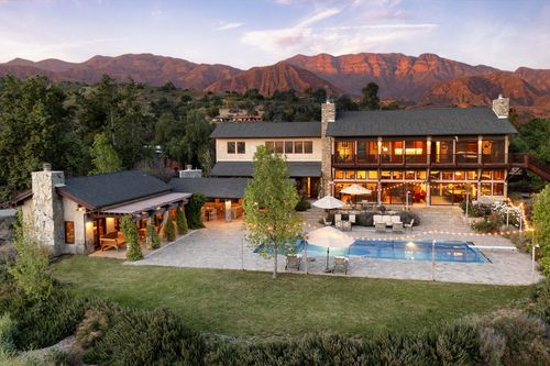 10585 Ojai Santa Paula Rd, OJAI, CA, 93023-9347 | Card Image