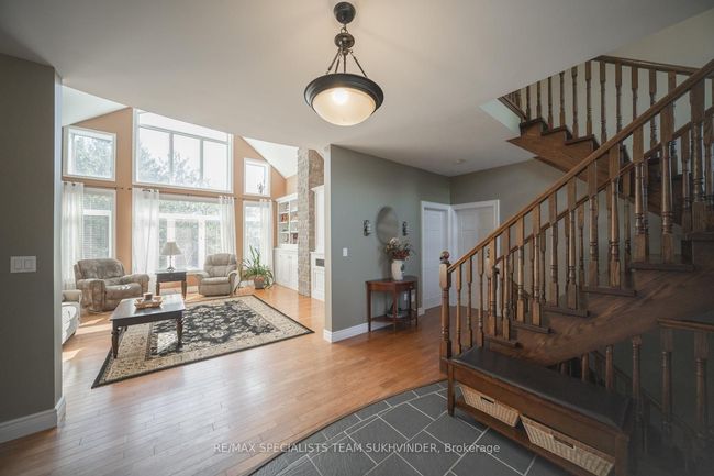 3825 Concession Rd 4, House other with 5 bedrooms, 3 bathrooms and 10 parking in Loretto ON | Image 8