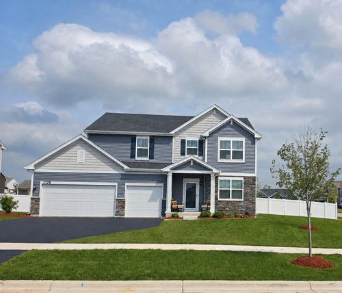 3328 Gabriel Dr, Yorkville, IL, 60560-4644 | Card Image