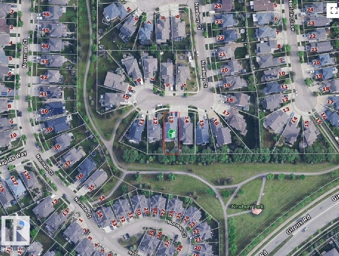 Residential in St. Albert