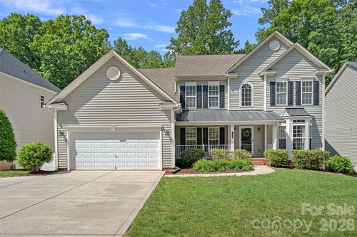 129 Crimson Orchard Dr, Mooresville, NC, 28115-8018 | Card Image