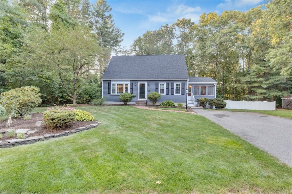 Misty Ln, Taunton, MA 02780