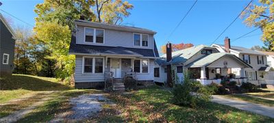 332 Noble Avenue, House other with 3 bedrooms, 1 bathrooms and null parking in Akron OH | Image 1