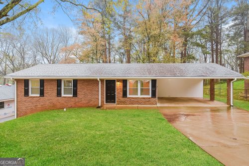 3741 Cindy Dr, Douglasville, GA, 30135-1307 | Card Image