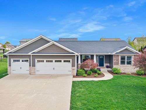 6007 Roughleaf Avenue, Bloomington, IL, 61705 | Card Image