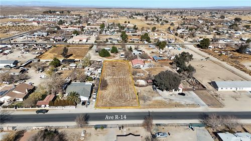 0 R-14, Littlerock, CA, 93543 | Card Image