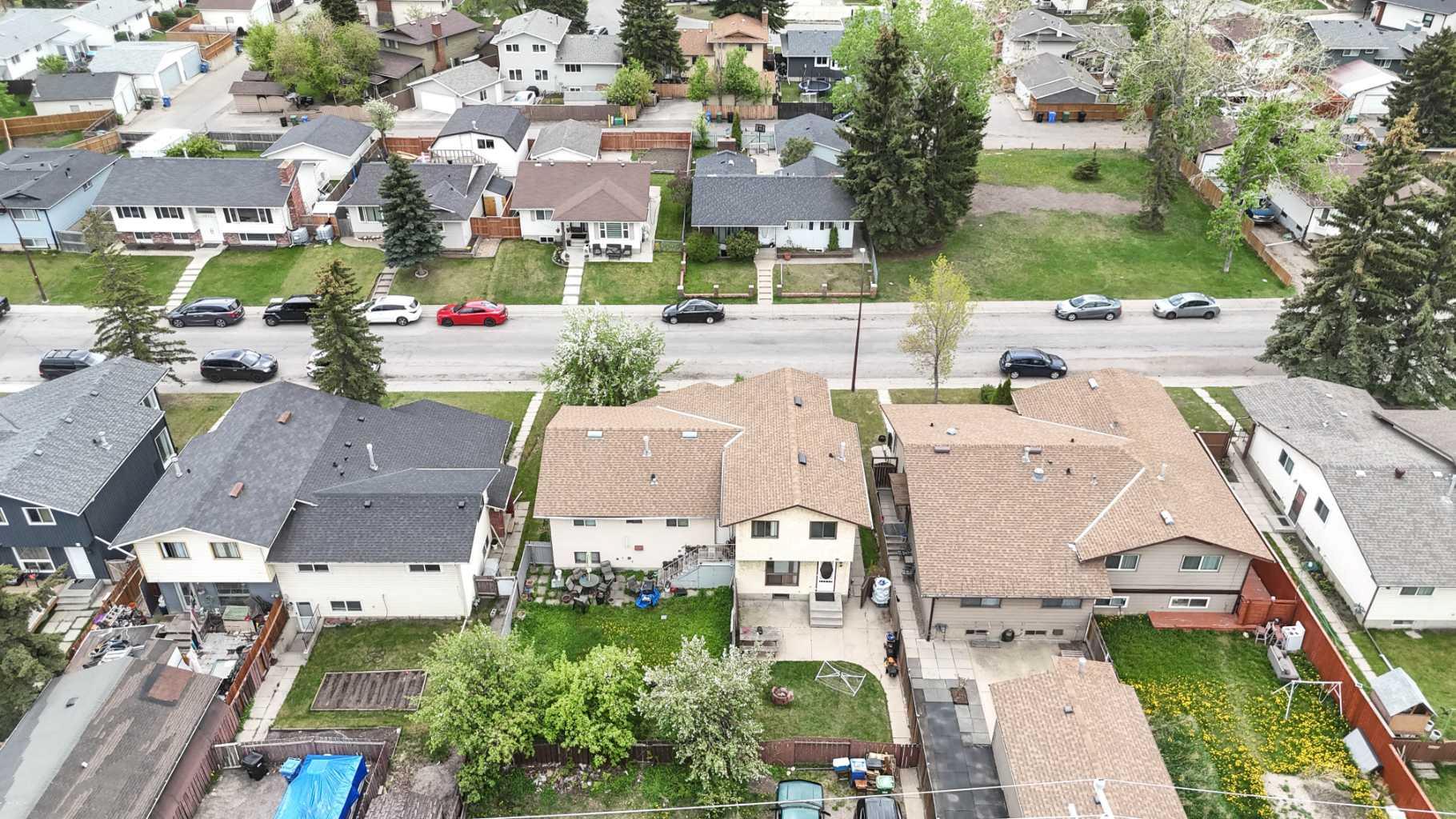 Residential in Calgary 4