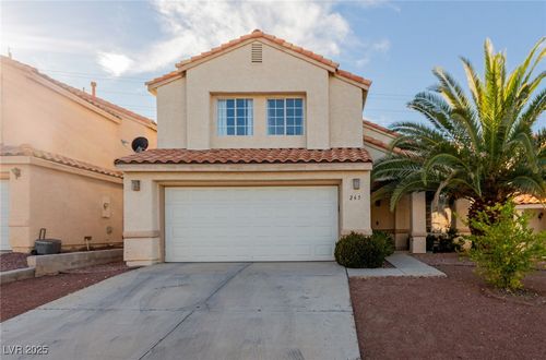 265 Buckskin St, Henderson, NV, 89074-4269 | Card Image