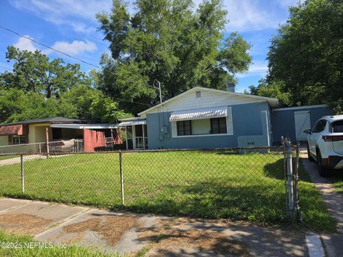43 W 41st St, JACKSONVILLE, FL, 32206-6445 | Card Image
