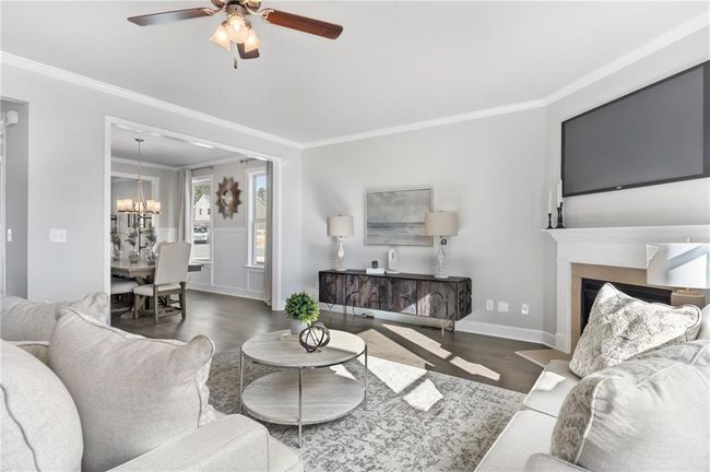 475 Paces Dr, House other with 4 bedrooms, 3 bathrooms and null parking in Lithia Springs GA | Image 12