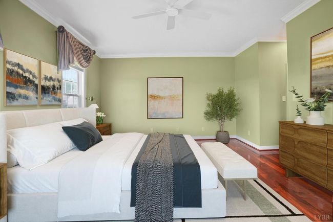 152 Fairwinds Ct, Townhouse with 3 bedrooms, 3 bathrooms and null parking in Forest VA | Image 24