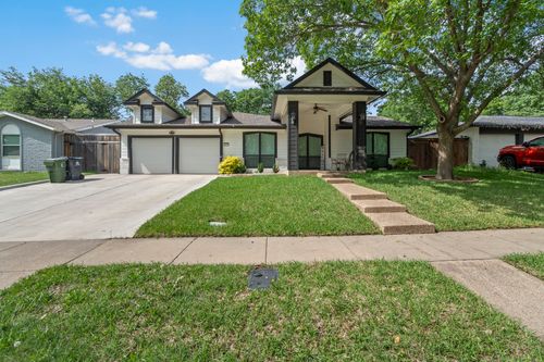 1411 Harvest Hill Ln, Arlington, TX, 76014-1419 | Card Image