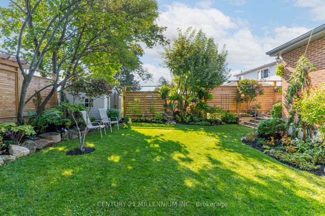 52 Greystone Cres, House other with 4 bedrooms, 2 bathrooms and 2 parking in Brampton ON | Image 28