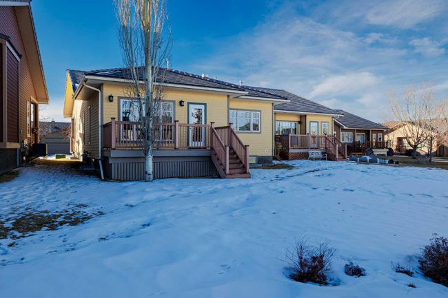24 Bridle Estates Place Sw, Home with 3 bedrooms, 2 bathrooms and 7 parking in Calgary AB | Image 80