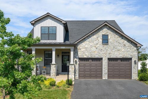 3676 Thicket Run Pl, CHARLOTTESVILLE, VA, 22911-5646 | Card Image