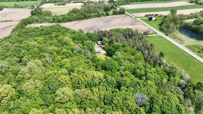 2491 Wethersfield Rd, House other with 2 bedrooms, 1 bathrooms and null parking in North Java NY | Image 5