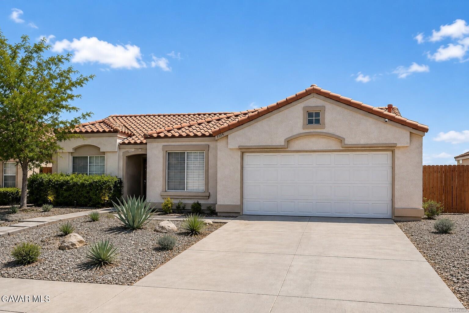 Residential in Rosamond