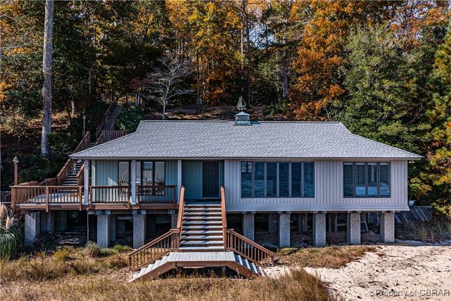 975 Wilton Creek Rd, House other with 2 bedrooms, 2 bathrooms and null parking in Hartfield VA | Image 5