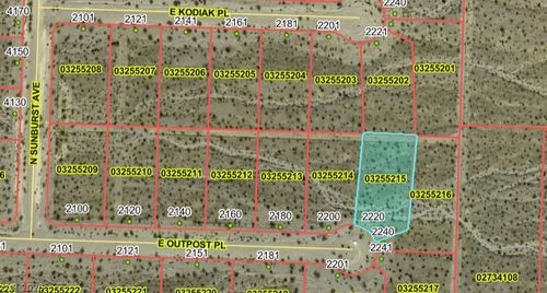 2220 Outpost Place, Pahrump, NV, 89060 | Card Image
