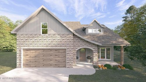 3450 Spark Scenic Way, Knoxville, TN, 37931-2430 | Card Image