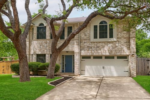 3852 Newland Ct, Round Rock, TX, 78681-1019 | Card Image