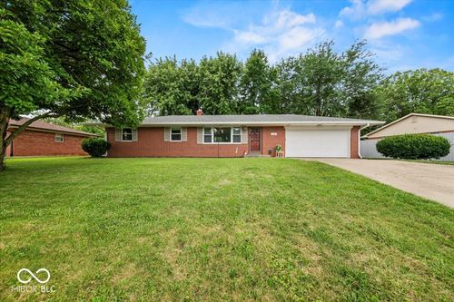 1081 Lawndale Dr, Greenwood, IN, 46142-3809 | Card Image