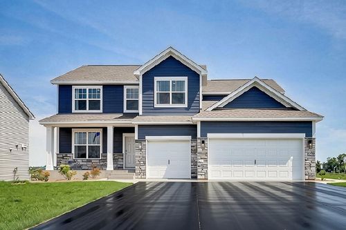 4919 Blake Way, Woodbury, MN, 55129-5764 | Card Image
