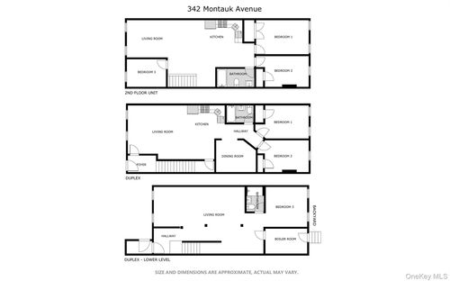 apt-2-342 Montauk Ave, Brooklyn, NY, 11208-3792 | Card Image