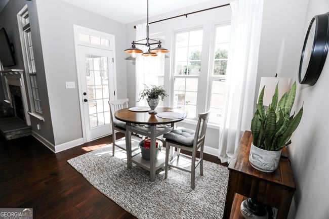 86 Austin Storey Cir, House other with 4 bedrooms, 4 bathrooms and 2 parking in Newnan GA | Image 13