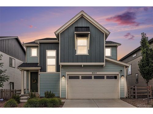 8215 Big Thompson St, Littleton, CO, 80125-8025 | Card Image
