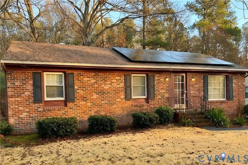 21129 Warren Ave, South Chesterfield, VA, 23803-2235 | Card Image