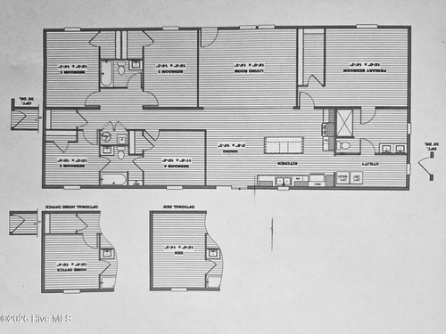 109 Mockingbird Ln, Holly Ridge, NC, 28445-7594 | Card Image