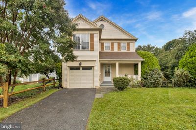 14807 Hazelmoor Court, House other with 3 bedrooms, 3 bathrooms and null parking in SILVER SPRING MD | Image 1