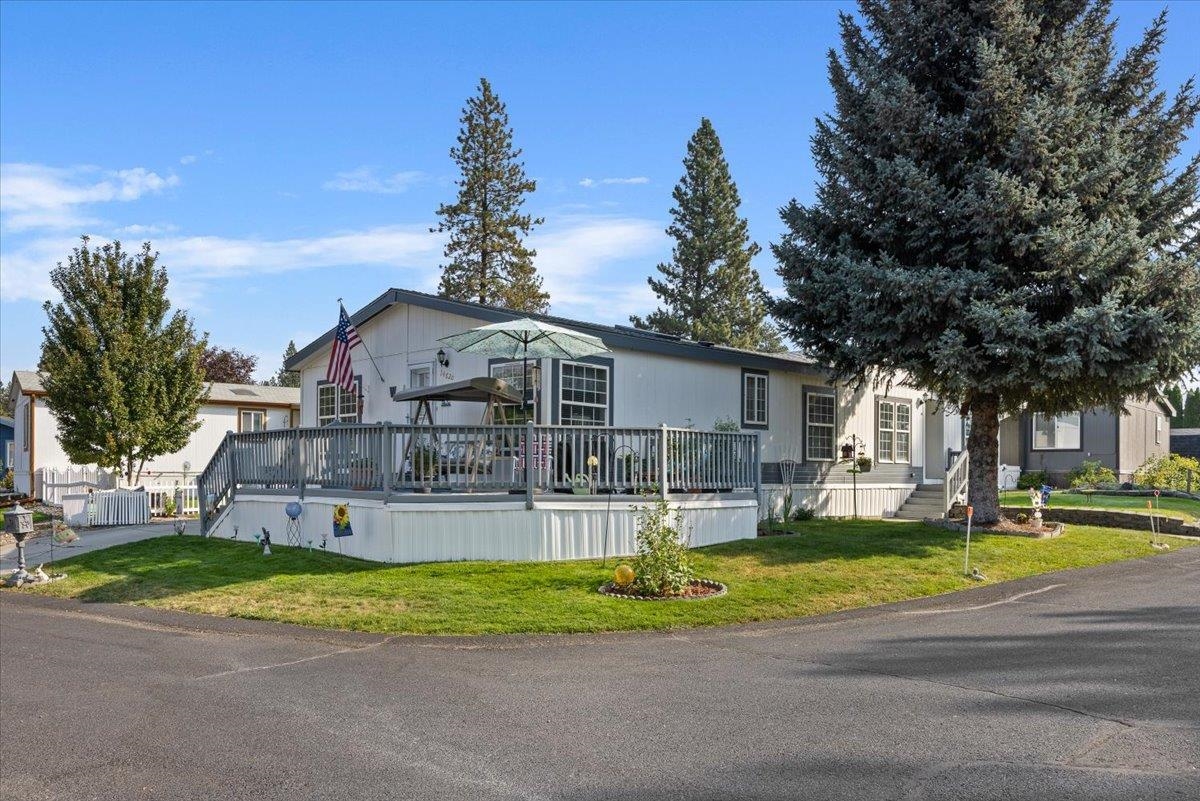 Bear Creek Ln, Mead, WA 99021