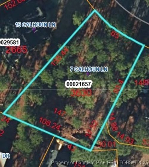 7 Calhoun Ln, Pinehurst, NC, 28374-8070 | Card Image