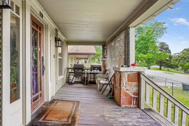 410 Washington Ave, House other with 2 bedrooms, 1 bathrooms and null parking in Sand Springs OK | Image 4