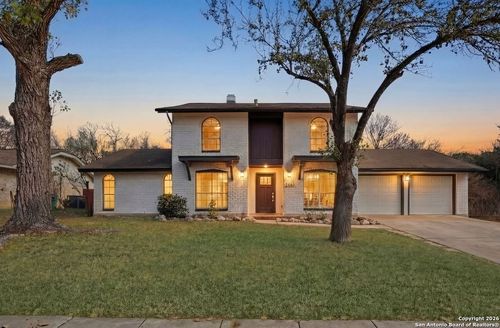 15726 Timberway St, San Antonio, TX, 78247-1452 | Card Image