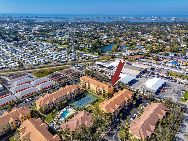 UNIT-5101 - 10764 70 Th Ave, Condo with 2 bedrooms, 2 bathrooms and null parking in SEMINOLE FL | Image 42