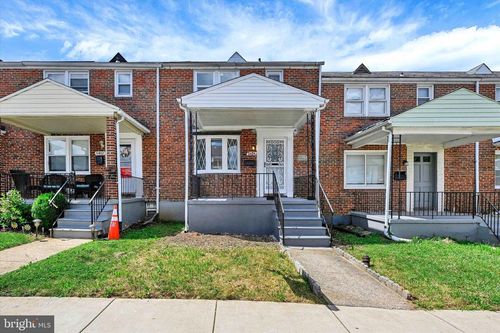 5404 Crismer Ave, BALTIMORE, MD, 21215-4307 | Card Image